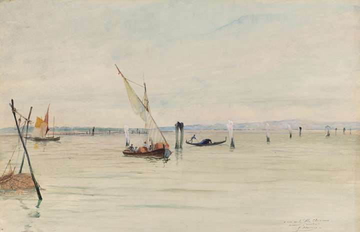 The Venetian Lagoon